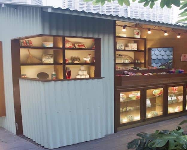 Raise the Loof for the Newly Revamped Mamashop