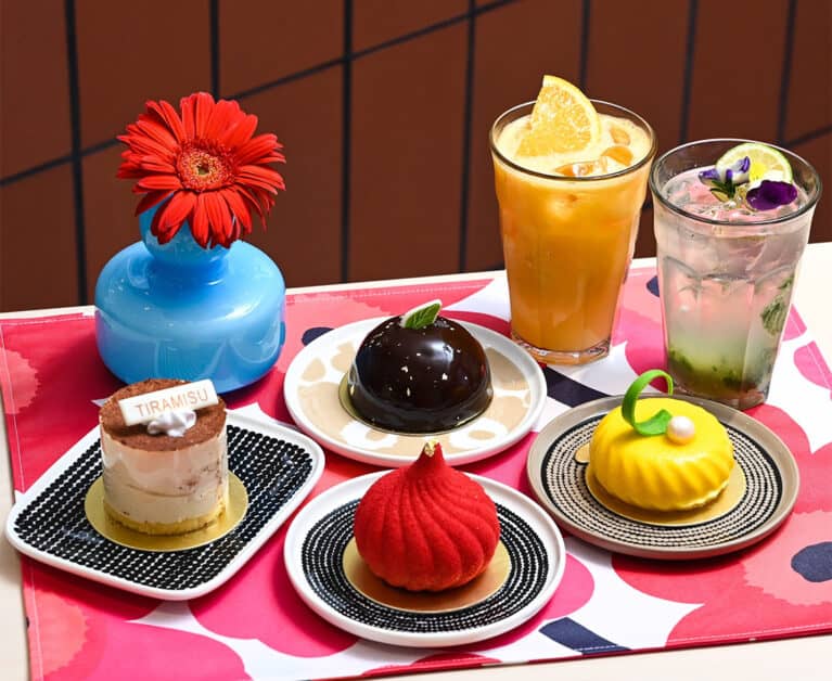 Just Opened November 2023: New Restaurants, Cafés and Bars in Singapore This Month