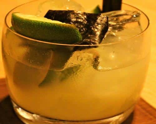 Mooalicious cocktails at Fat Cow