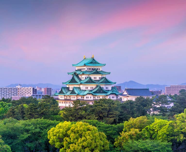 Why Nagoya is the Perfect Base for the Digital Nomad Life