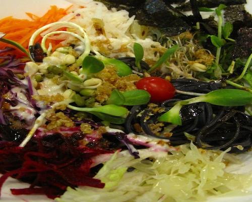 Turning a leaf at New Green Pasture Café