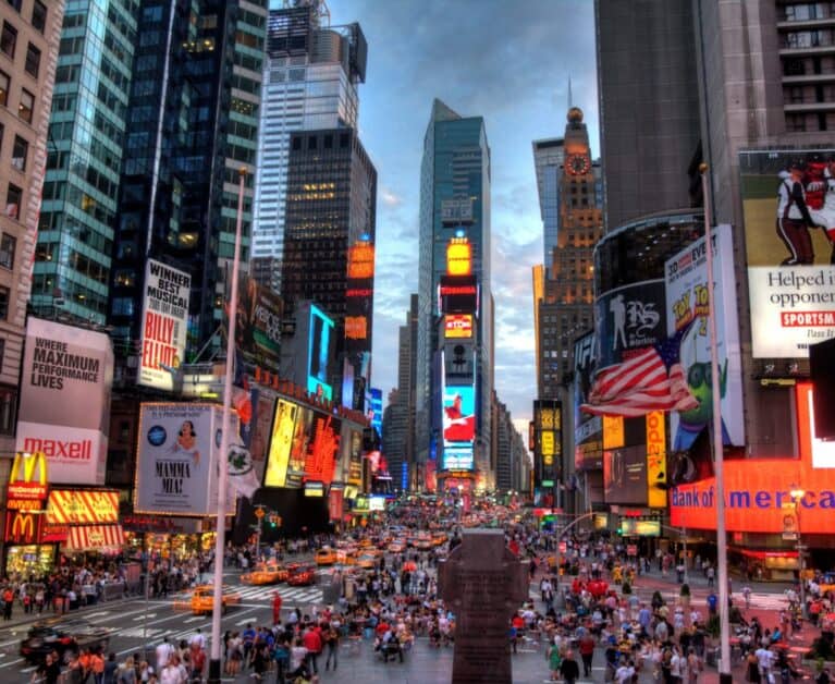 Wander From Home: Breathe In The Bountiful Big Apple of New York City with Videos and Virtual Tours