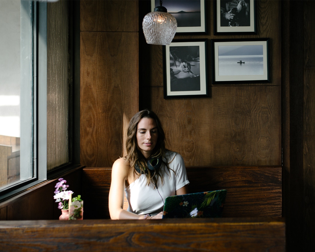 Eye Candy: We Talk Music and Vibes With Olivia Coléon, Founder of The Vibe Project