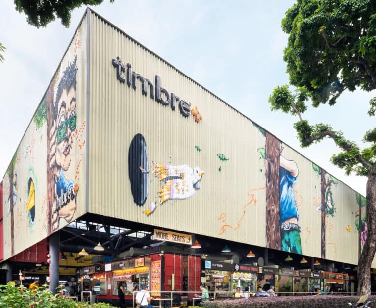 A Dining Guide to One-North: The Best Restaurants, Hawker Eats, and Cafes for a Work Lunch or Weekend Brunch