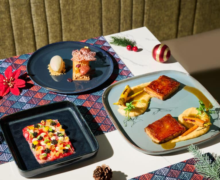 Pan Pacific Orchard_Mosella_Group Shot of Festive Highlights