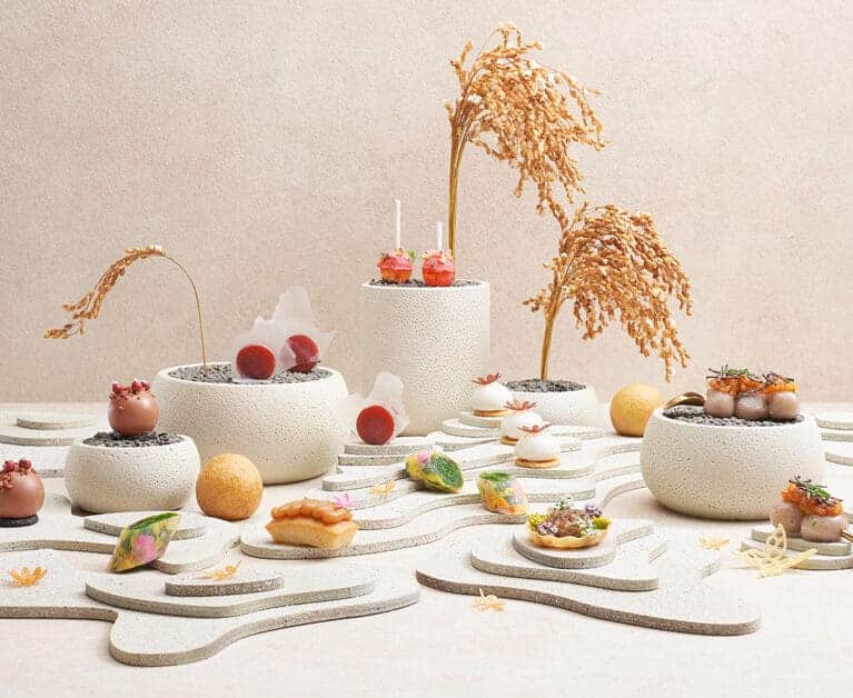 Restaurant Review: Journey Through Food And Memories With Path Restaurant At Marina Bay