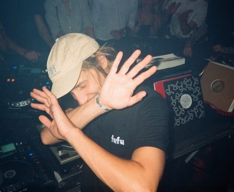 City Nomads Radio: Vito of La Mamie’s, France