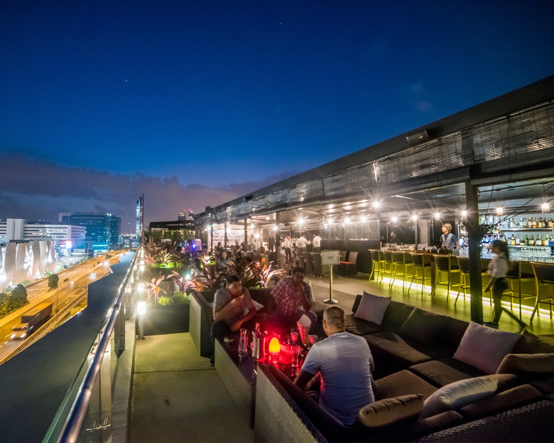 Bar Review: Propeller at Travelodge Harbourfront Singapore Revamps Rooftop Bar Programme With Cocktails Inspired By Nature