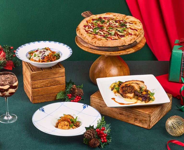 Publico christmas eve dinner