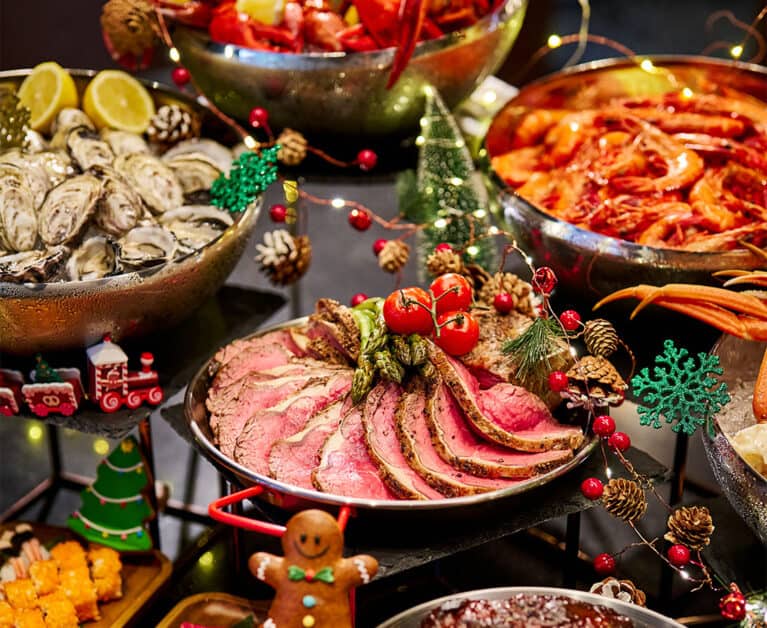 Pullman hillstreet Christmas Day Brunch_Highlight 