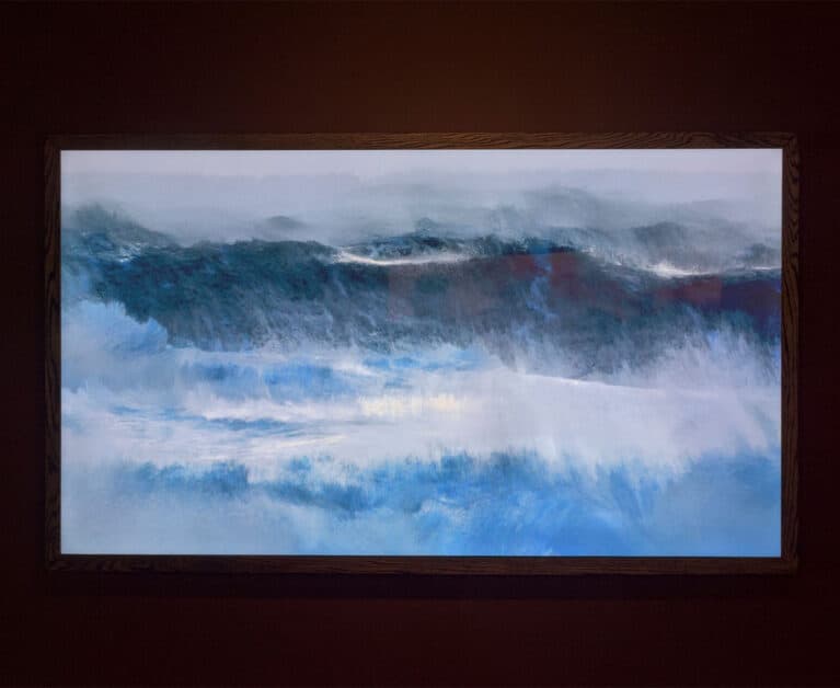 Art SG Quayola, Storm #03, 2021