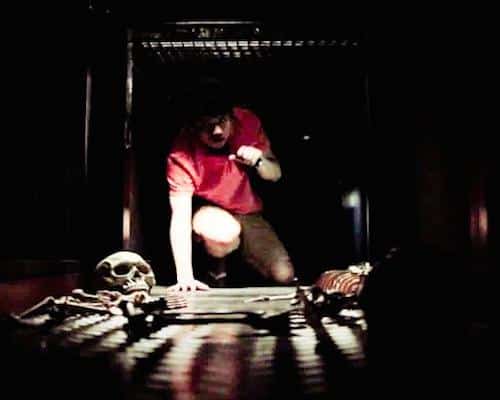 Alternative fun with Real Escape Games