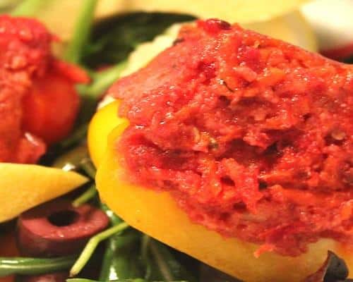 Getting wholesome at Real Food