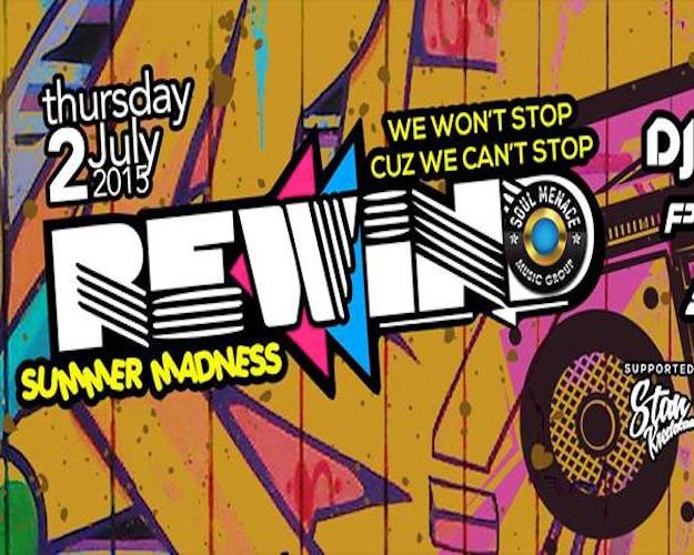 #REWIND “Summer Madness”