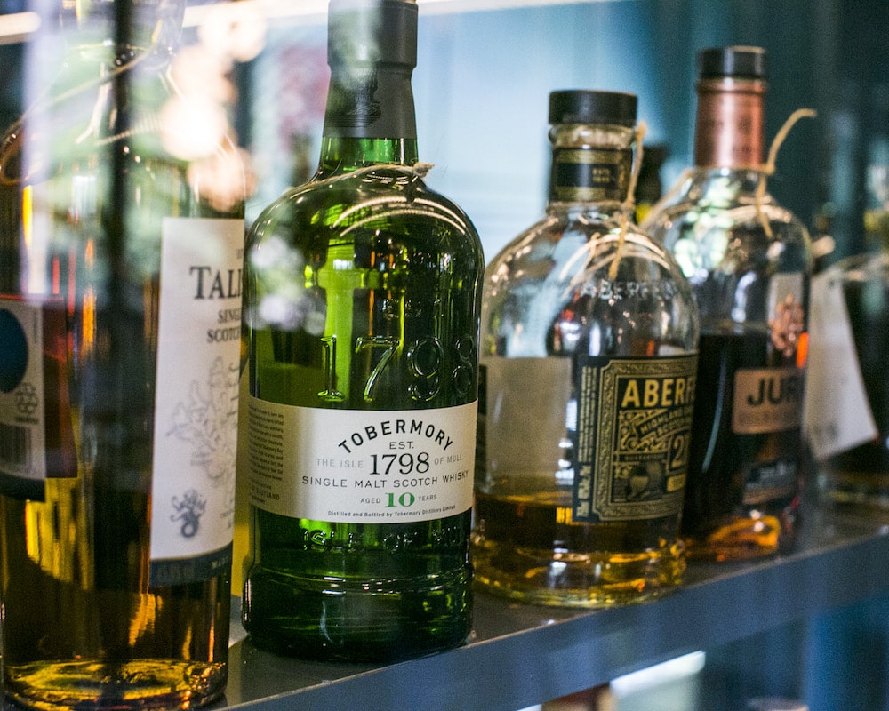 [CLOSED] Bar Review: Meet Room for More, Dempsey Hill’s New Whisky Lounge, Cocktail Bar, and Cigar Room in Singapore