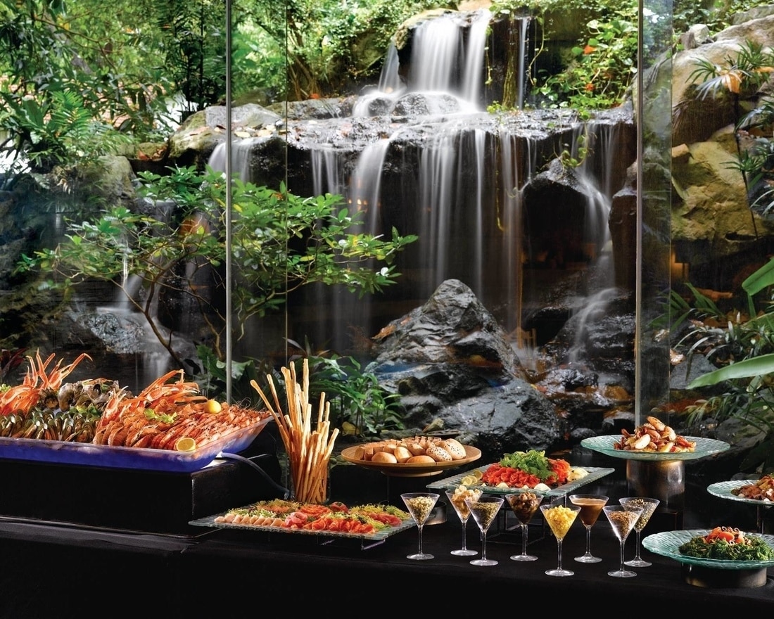 Spend Less on These Top Buffet Lunches and Dinners in Singapore For Your Next Gathering