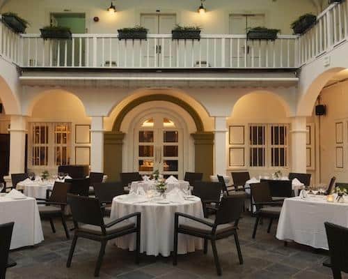 Senso: Indulgent Italian brunch & some festive dishes