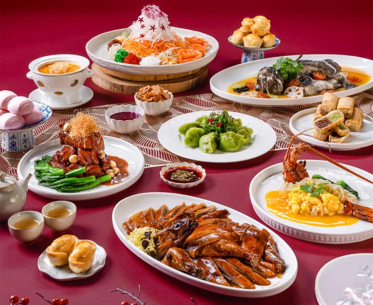 Shisen Hanten CNY 2024