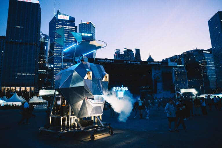 Clockenflap Returns: Hong Kong’s Music & Arts Giant Reclaims the Harbourfront