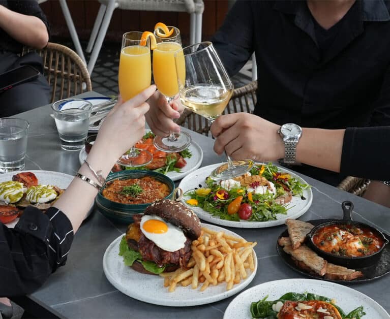 Affordable Posh Lunch Sets in Singapore’s CBD For Client Meetings & Mid-Day Treats