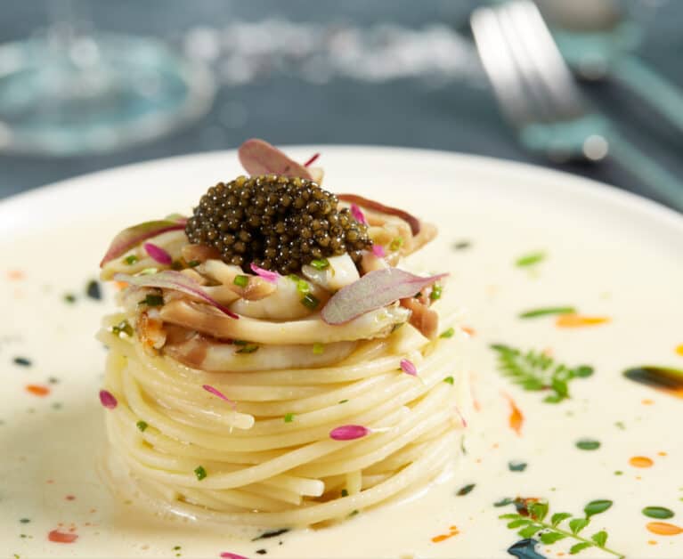 Restaurant Review: Zafferano’s New Head Chef Andrea de Paola Puts Asian Twists On Italian Classics