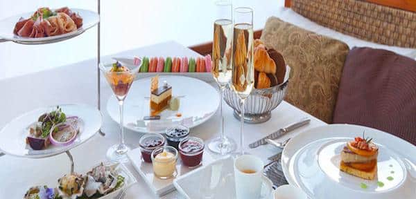 Astor Diamond Champagne Brunch