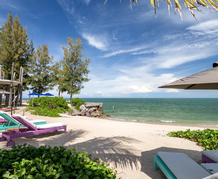 So Sofitel Hua Hin: A Coastal Luxury Escape with Whimsical Flourishes in Cha Am