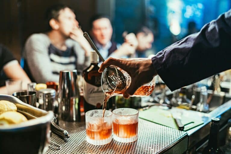 Best Cocktail Bars in Singapore