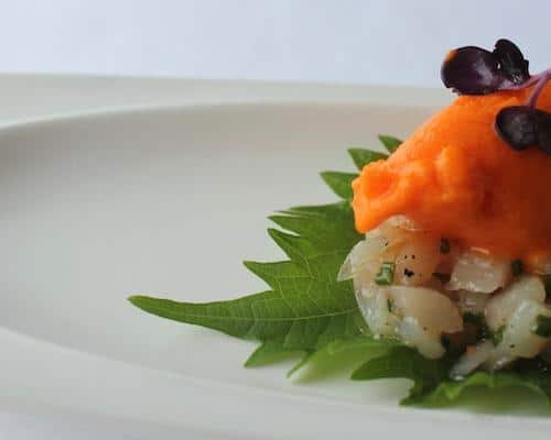 Stellar dining at 1-Altitude