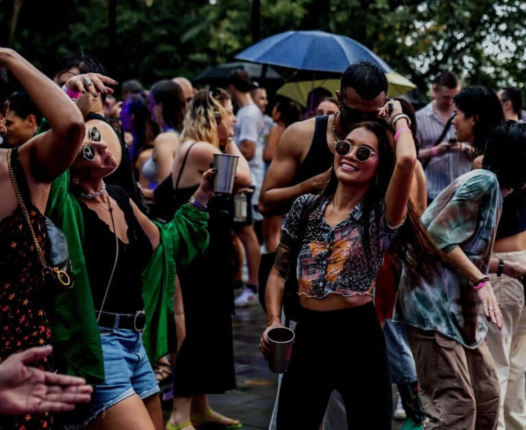 Sunda Festival 2025 Singapore: Your Essential Guide To The On-Site Camping Music Fest