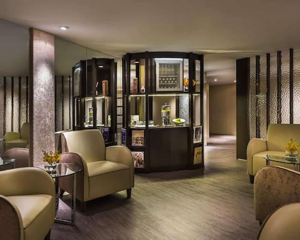 Spa Review: The Fullerton Spa Is An Oasis in Singapore’s CBD