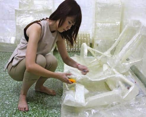 Sneak a peak into the heart of Tiong Bahru