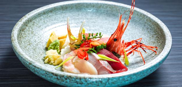 Imperial and Innovative Cuisine at Ginzawa: Review