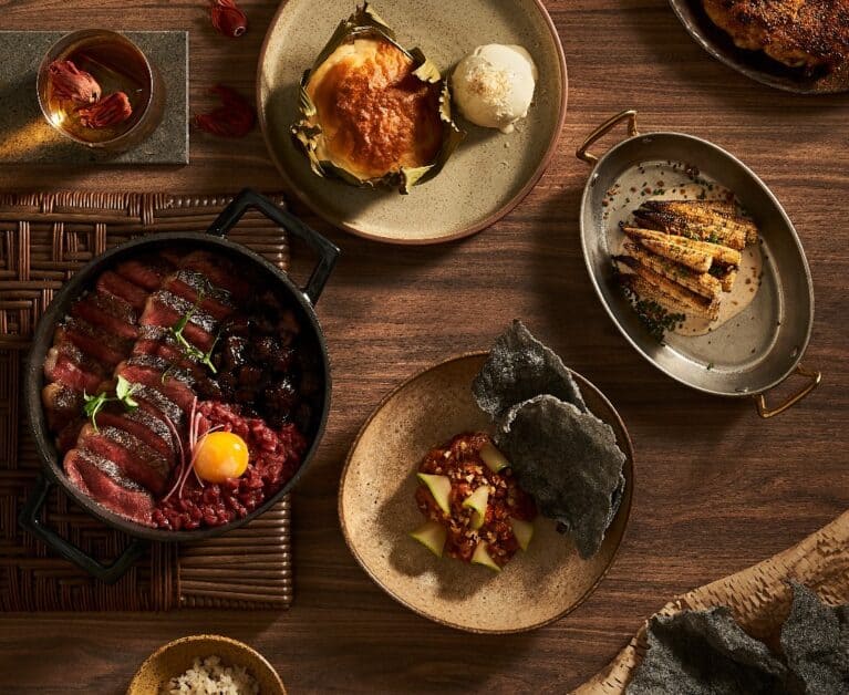 Restaurant Review: Savour Flame-Kissed Asian Fusion At Tribal, Mondrian Singapore Duxton