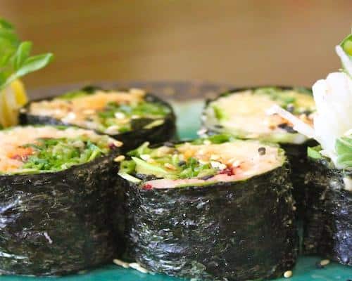 Veggie Goodness at LivinGreens