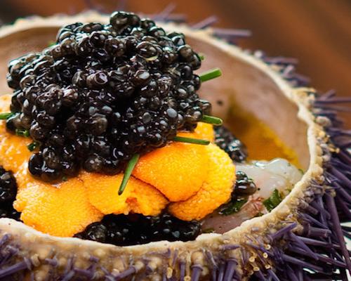 Waku Ghin by Tetsuya Wakuda