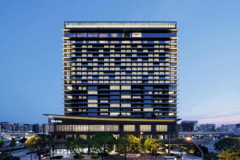 The Westin Yokohama: A Wellness-Centric Hotel Escape in Japan’s Portside Metropolis