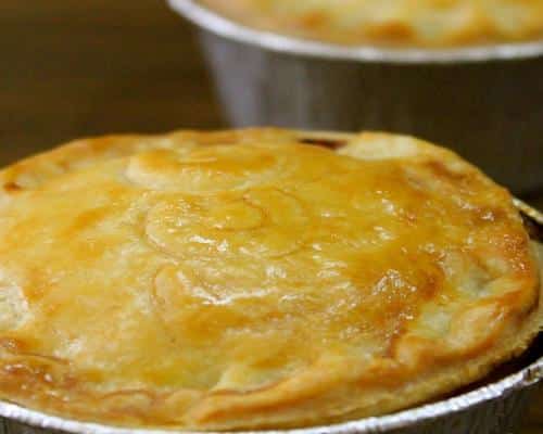 Who ate all the pies? The Gourmet Pie Company!