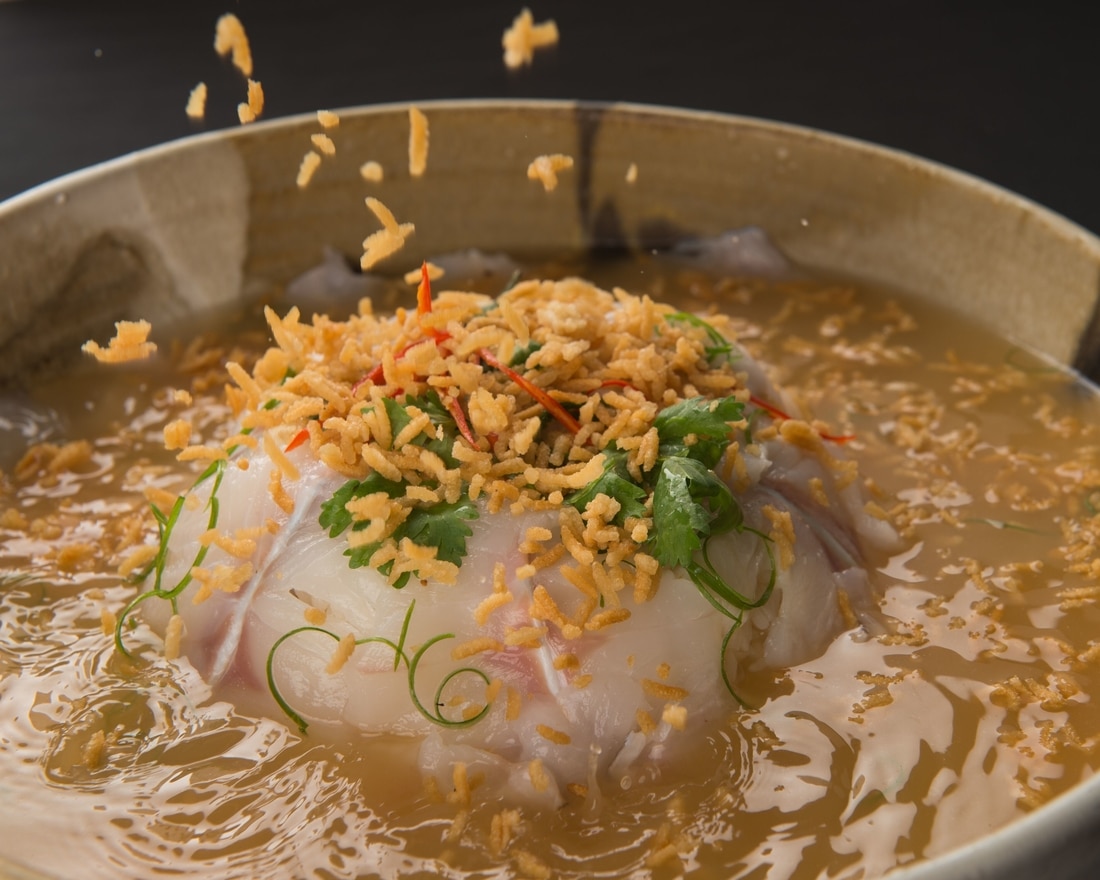 Restaurant Review: Xi Yan Returns With Reinvented Chinese Cuisine  In Maxwell Chambers, Singapore