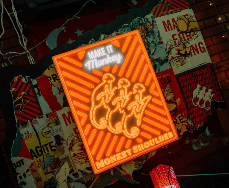 Monkey Shoulder Is Putting Your ‘Nights On Shuffle’ with Unpredictable Excitement and Whisky Delights