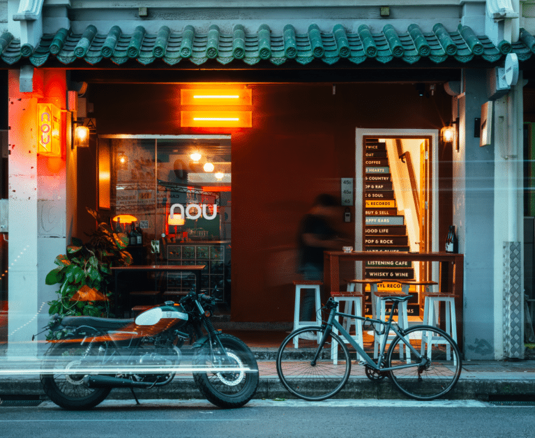 NOU Noodle Bar: The Latest Asian Casual Dining Haven In Craig Road, Singapore