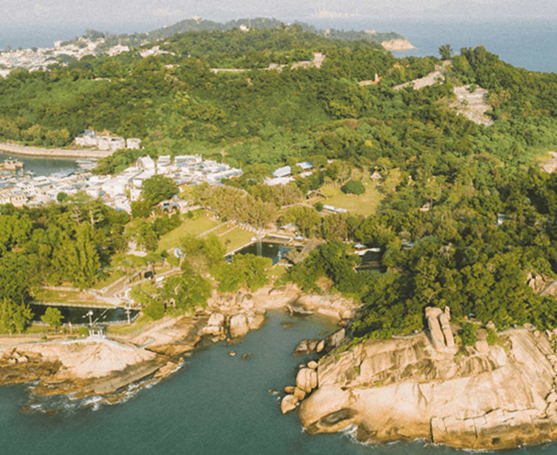 Cheung Chau Island, Hong Kong