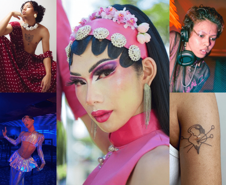 Embracing Queer Excellence: 5 Singapore-Based LGBTQIA+ Creatives That We Admire