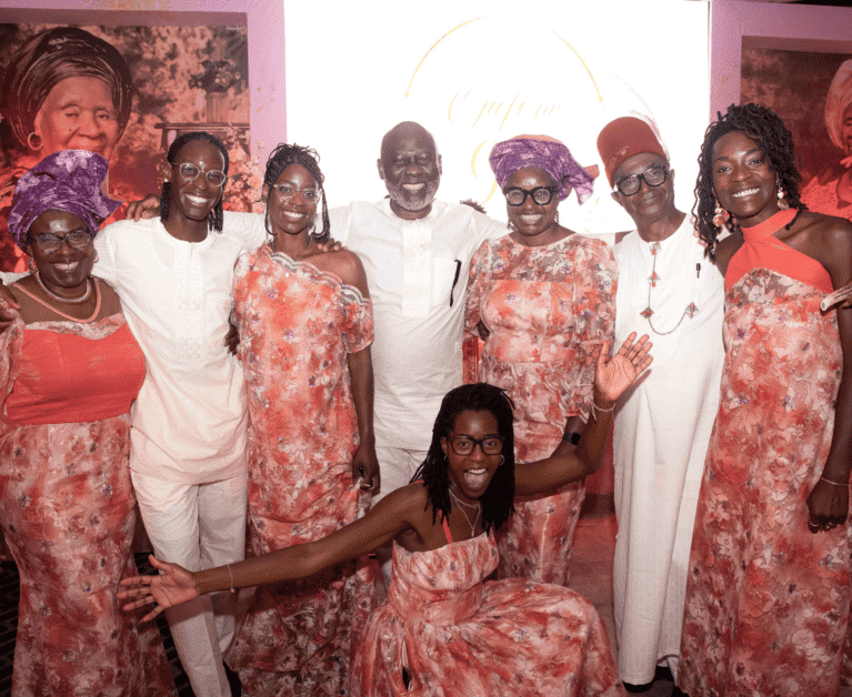 Aso Ebi: Ify Ubby’s Discovery Of The Harmonious Blend of Tradition & Modernity in Nigerian Fashion