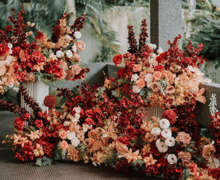 Say It With Flowers: The Best Florists In Singapore For Bespoke Blooms And Fuss-Free Delivery