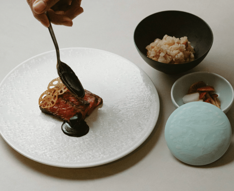 ASU at Labrador Nature Reserve: A Progressive Asian Culinary Journey in a Heritage Bungalow