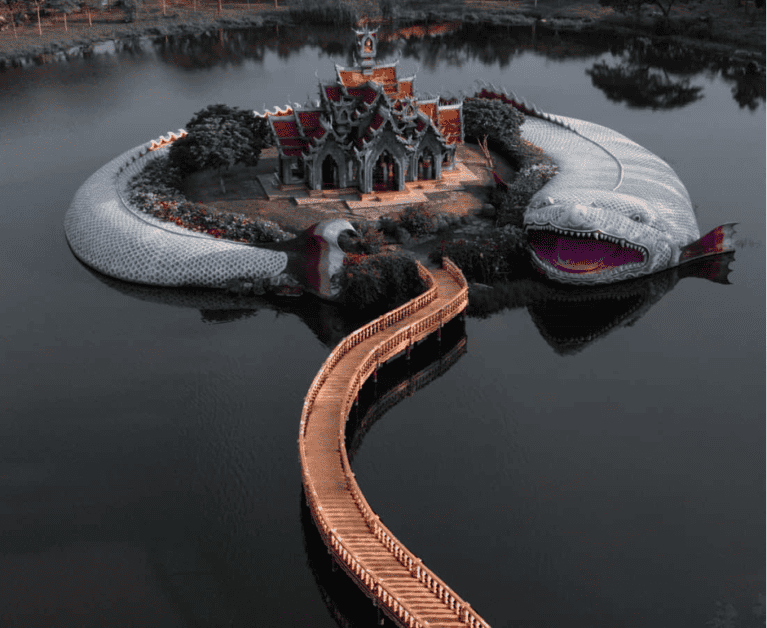 The Best Getaways Just Outside Bangkok: Instagram-Worthy Beaches and Destinations