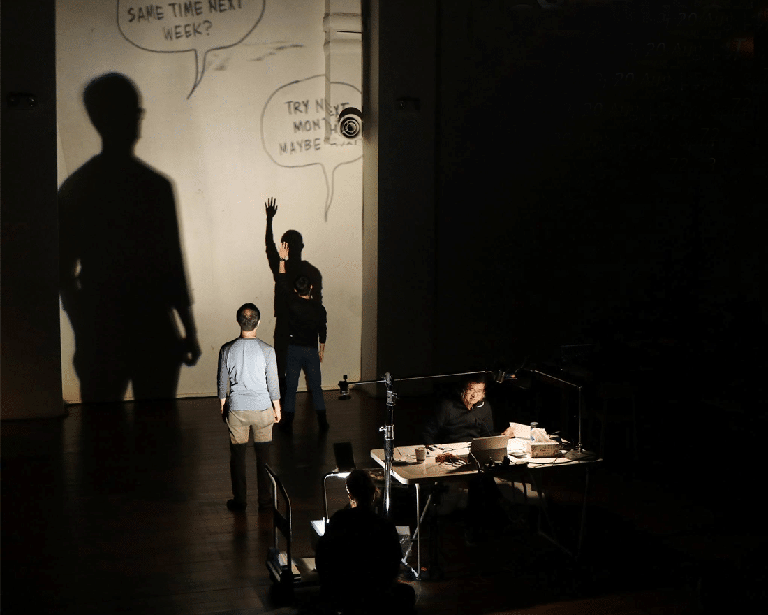 Review: Becoming Graphic, A Look at Cartoonist Sonny Liew’s All-New Graphic Novel for the Stage