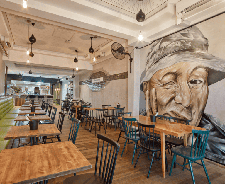 Just Opened April 2024: New Restaurants, Cafés and Bars in Singapore This Month