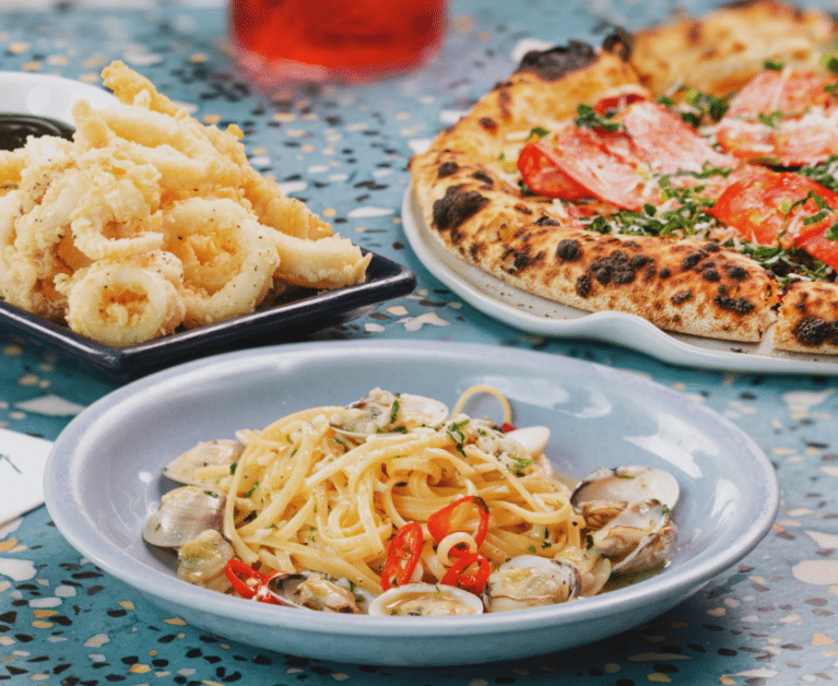 Best Italian Restaurants in Singapore Da Paolo